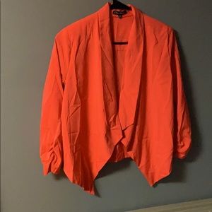 Coral Blazer